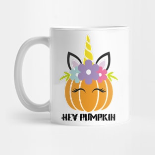 Hey Pumpkin Mug